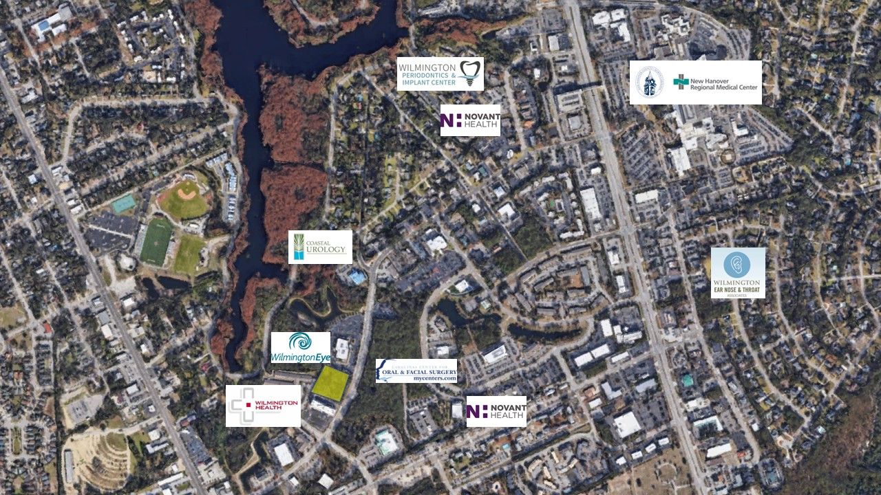 Wilmington Land For Sale ECCRE