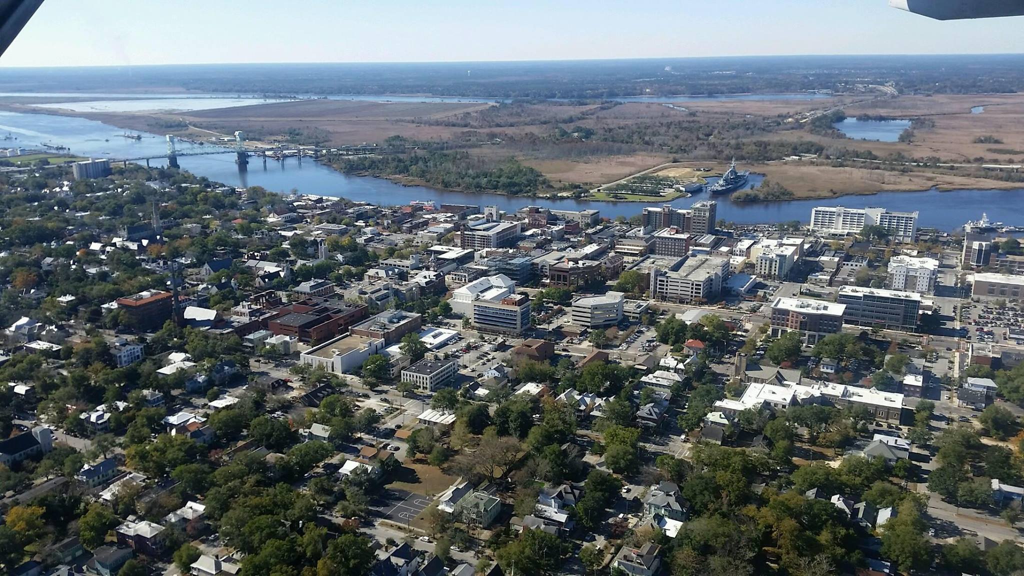 Three Great Articles on Wilmington North Carolina.