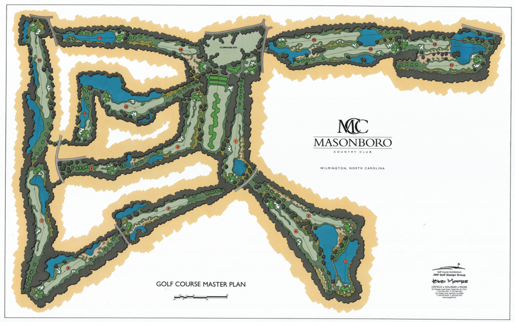 Masonboro Country Club