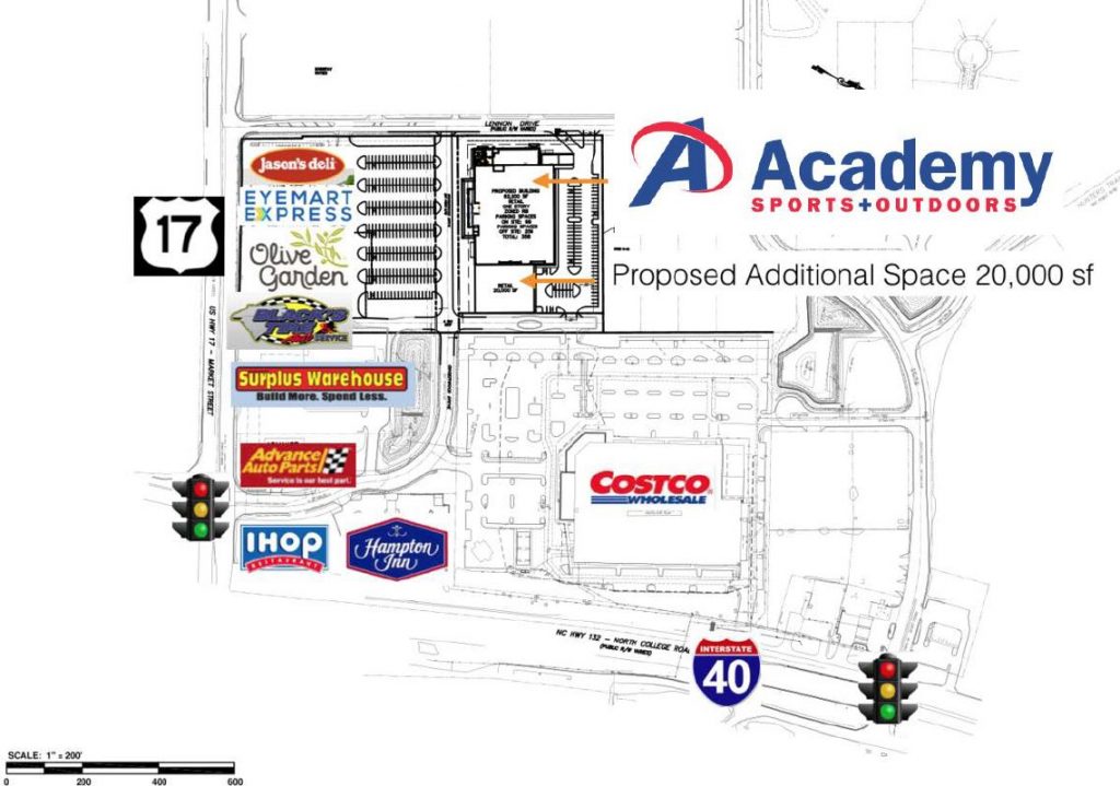 Academy Sports + Outdoors – Doyle Construction